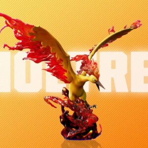 [PREORDER] 1/20 Scale World Figure [WINDMILL] - Moltres