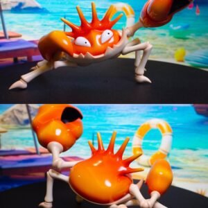 [PREORDER] 1/20 Scale World Figure [CP] - Krabby & Kingler