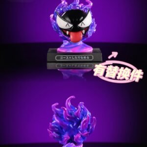 [PREORDER CLOSED] 1/20 Scale World Figure [ANDY] - Gastly