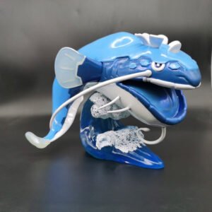 [REMAINING BALANCE] 1/40 Zukan Figure [ROWLET] - Dondozo