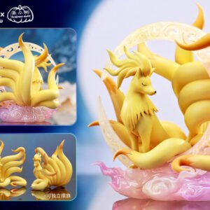 [PREORDER] 1/20 Scale World Figure [DM] - Ninetales
