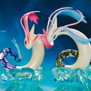[IN STOCK] 1/20 Scale World Figure [DCG] - Feebas & Milotic