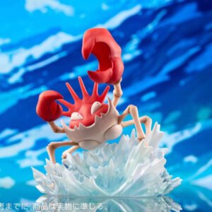 [PREORDER CLOSED] Mini statue [JC] - Krabby