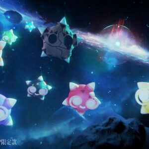 [IN STOCK] 1/20 Scale World Figure [PALLET TOWN] - Minior