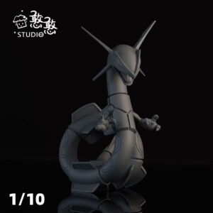 [REMAINING BALANCE] 1/10 Scale Figure [HANHAN] - Rayquaza