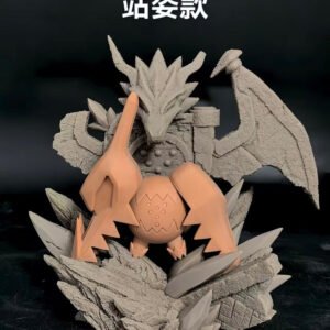 [PREORDER] 1/20 Scale World Figure [KEMO] - Regidrago
