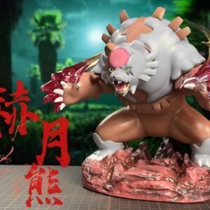 [IN STOCK] 1/20 Scale World Figure [WONDER] - Bloodmoon Ursaluna