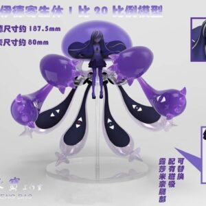 [IN STOCK] 1/20 Scale World Figure [CHENGBAO] - Lusamine merged with Nihilego