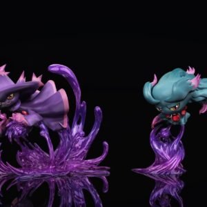 [REMAINING BALANCE] 1/20 Scale World Figure [SXG] - Misdreavus & Mismagius