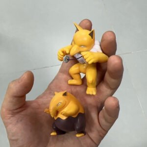 [PREORDER] 1/20 Scale World Figure [POKEHUB] - Drowzee & Hypno