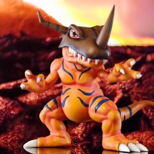 [IN STOCK] Digimon Figure [AN] - Greymon