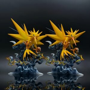 [IN STOCK] 1/20 Scale World Figure [LIMOUSINE] - Zapdos