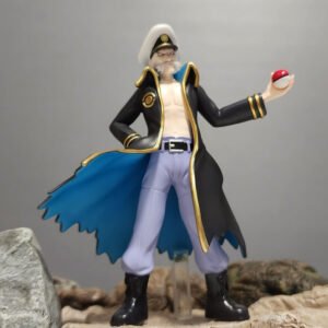 [IN STOCK] 1/20 Scale World Figure [TRAINER HOUSE] - Drake