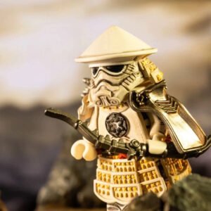 [IN STOCK] Custom Designed Minifigure [MINIFIGS FACTORY] - Storm Trooper Archer