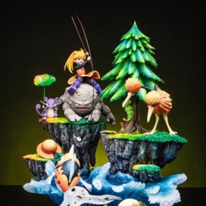 [PREORDER CLOSED] Statue [PC HOUSE] - Yellow and His Team