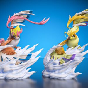 [PREORDER] 1/20 Scale World Figure [SYX] - Mega Pidgeot