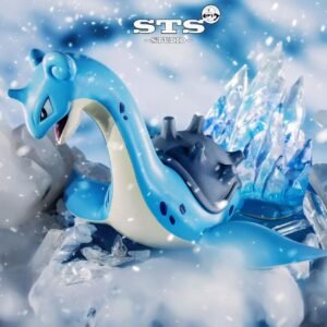 [PREORDER CLOSED] 1/20 Scale World Figure [STS] - Lapras