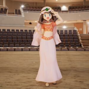 [REMAINING BALANCE] 1/20 Scale World Figure [TS] - May