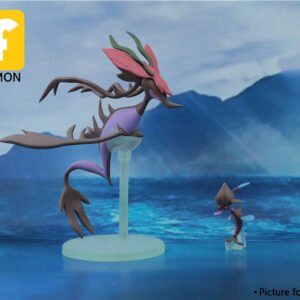 [IN STOCK] 1/20 Scale World Figure [FLF] - Skrelp & Dragalge