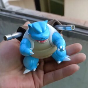 [PREORDER] 1/20 Scale World Figure [LEMON] - Blastoise