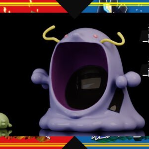 [IN STOCK] 1/20 Scale World Figure [SXG] - Gulpin & Swalot