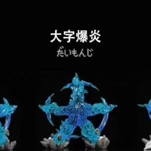 [IN STOCK] 1/20 Scale World Figure [JB] - Charizard Fire Accessory