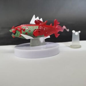 [PREORDER] 1/40 Zukan figure [ROWLET] - Basculegion