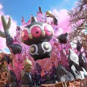 [PREORDER CLOSED] 1/20 Scale World Figure [LIMOUSINE] - Baltoy & Claydol