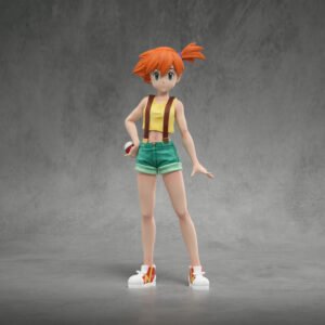 [REMAINING BALANCE] 1/20 Scale World Figure [MO] - Misty