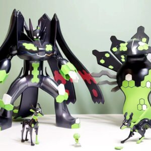 [IN STOCK] 1/20 Scale World Figure [PD] - Zygarde