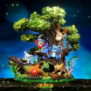 [PREORDER] Digimon Figure [AN] - Digimon Adventure Vol. 2