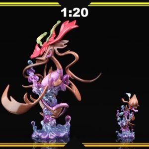 [PREORDER] 1/20 Scale World Figure [SXG] - Skrelp & Dragalge
