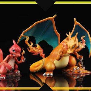 [PREORDER] 1/20 Scale World Figure [SXG] - Charmander & Charmeleon & Charizard