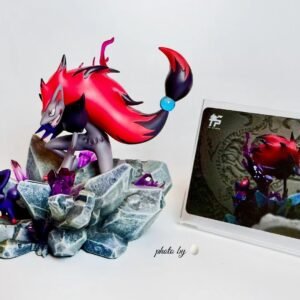 [IN STOCK] 1/20 Scale World Figure [TP] - Zorua & Zoroark