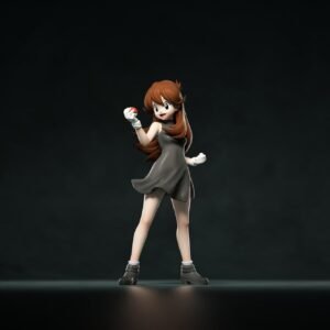 [PREORDER] 1/20 Scale World Figure [OG] - Blue & Nidoqueen