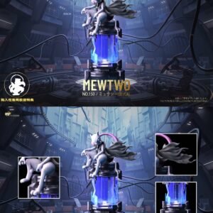 [REMAINING BALANCE] 1/20 Scale World Figure [T1] - Mewtwo
