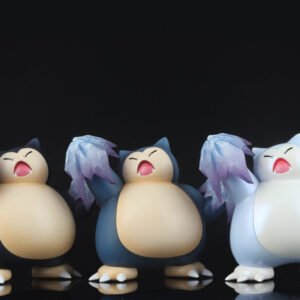 [IN STOCK] 1/20 Scale World Figure [OG] - Snorlax