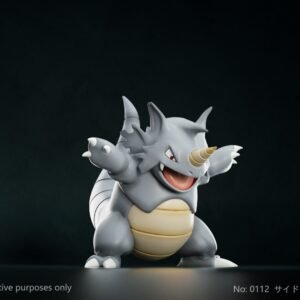 [IN STOCK] 1/20 Scale World Figure [OG] - Rhydon