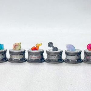 [IN STOCK] Pokémon Accessory [PALLET TOWN] - Hoenn Gym Badge