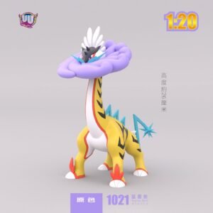 [PREORDER] 1/20 Scale World Figure [UU] - Raging Bolt