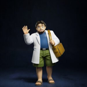 [PREORDER] 1/20 Scale World Figure [DXS] - Professor Birch