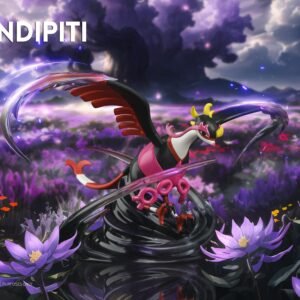 [IN STOCK] 1/20 Scale World Figure [WONDER] - Fezandipiti