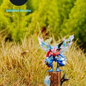 [PREORDER] Mini Figure [BALLBALL] - Greninja