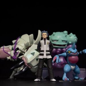 [IN STOCK] 1/20 Scale World Figure [JB] - Cyrus