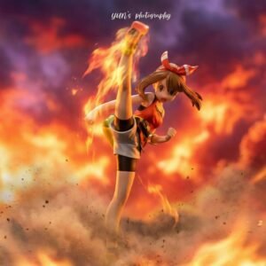 [IN STOCK] 1/20 Scale World Figure [MAGA] - May