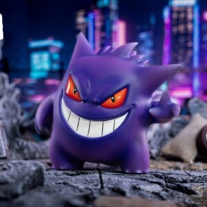 [PREORDER] 1/20 Scale World Figure [LM] - Gengar