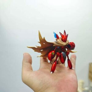 [PREORDER] 1/20 Scale World Figure [MN] - Scizor