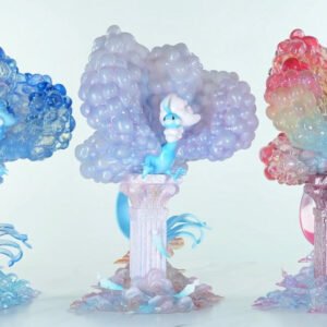 [PREORDER] 1/20 Scale World Figure [STARRY WAVES] - Mega Altaria