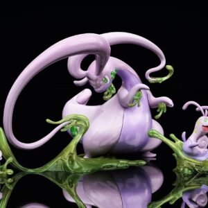 [IN STOCK] 1/20 Scale World Figure [SXG] - Goomy & Sliggoo & Goodra