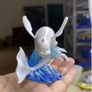 [REMAINING BALANCE] 1/20 Scale World Figure [BOOM] - Dewgong